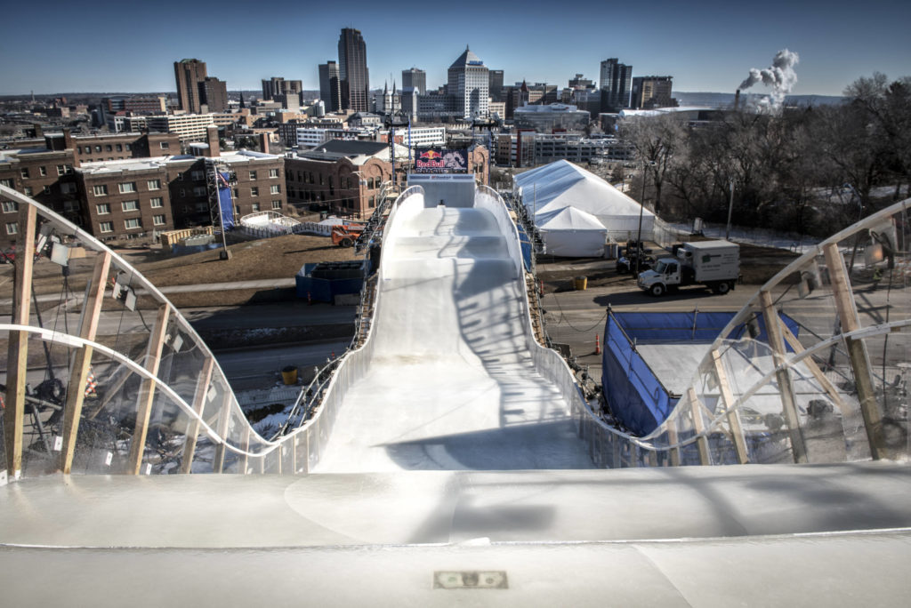 Red Bull Crashed Ice St. Paul 2018