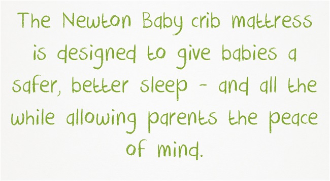 The-Newton-Baby crib