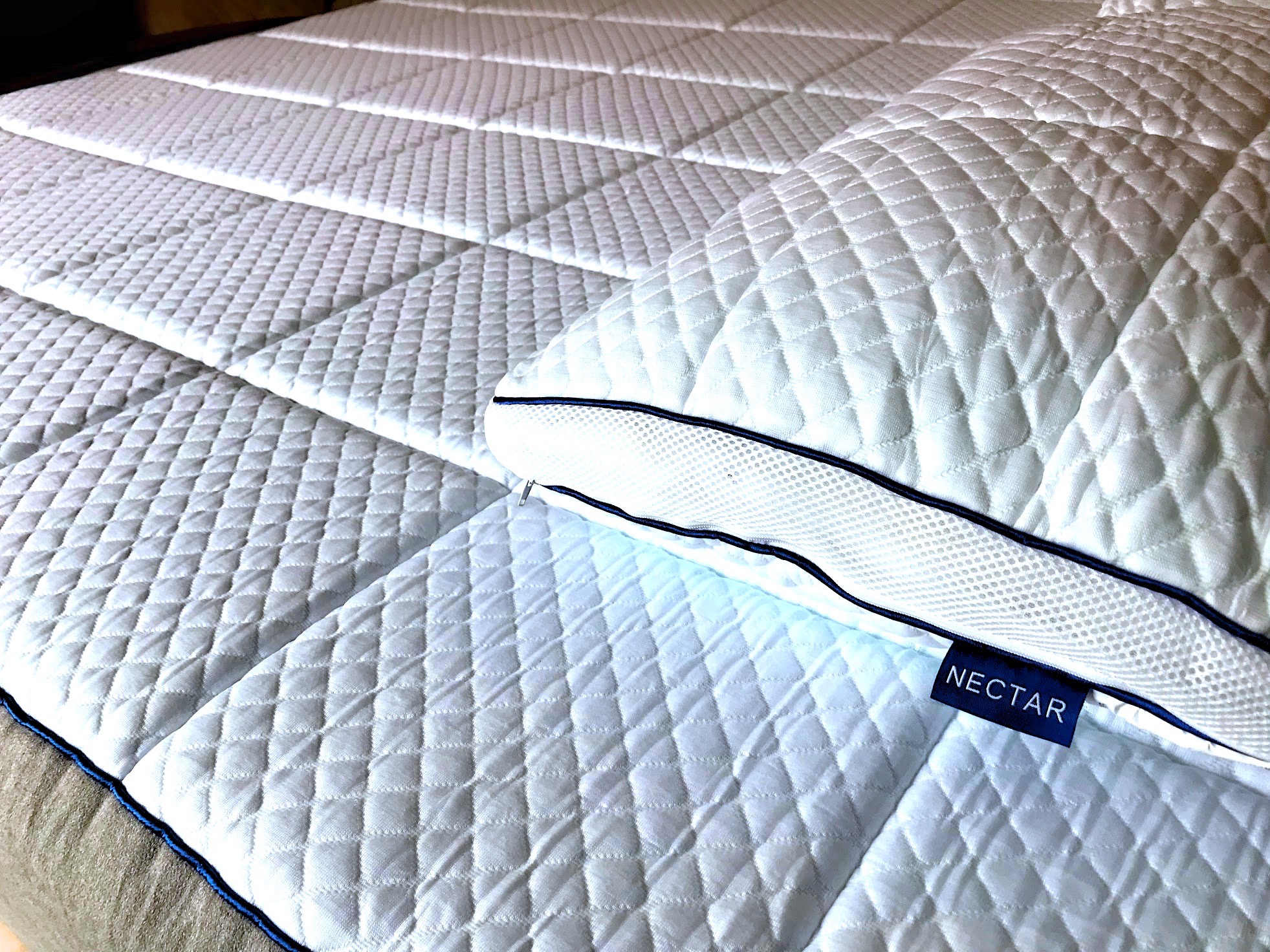 nectar-mattress-unboxing-review-real-housewives-of-minnesota