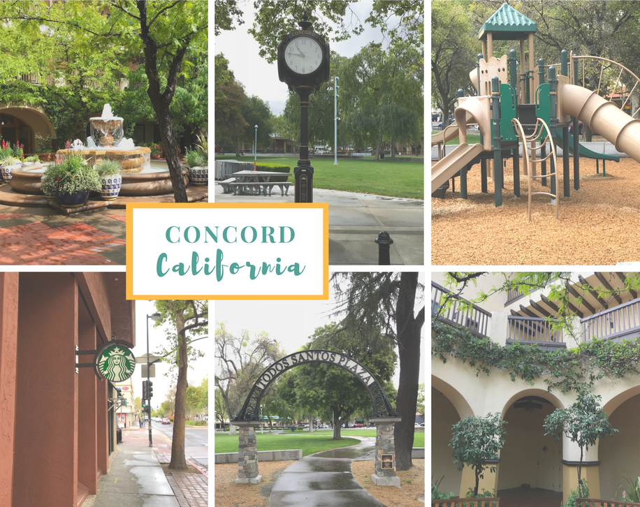 Visit Concord California