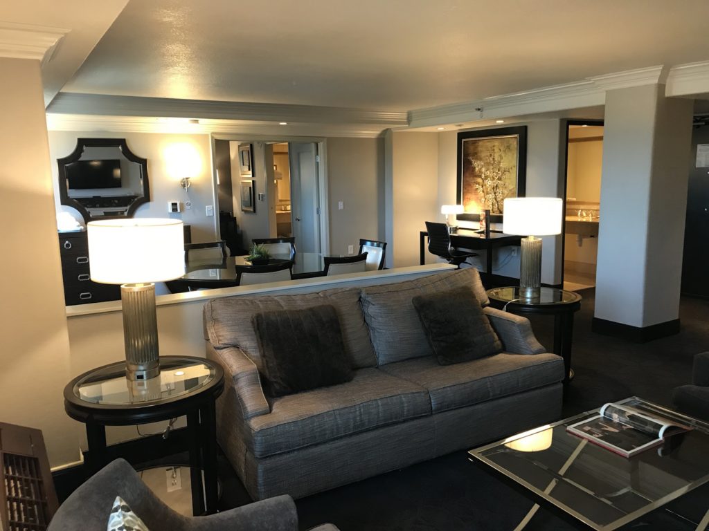 Hilton Concord Suite