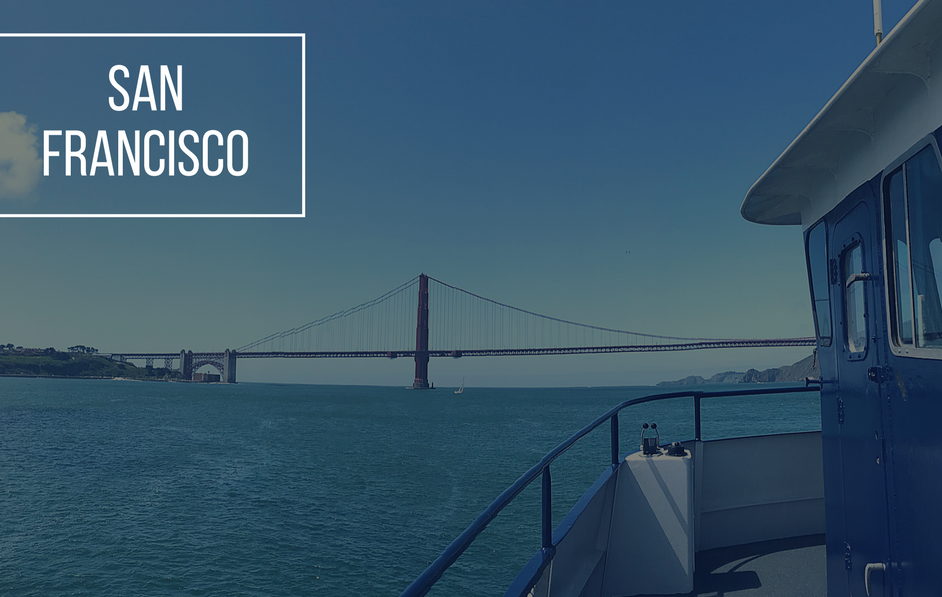 California: Our San Francisco Family Travels