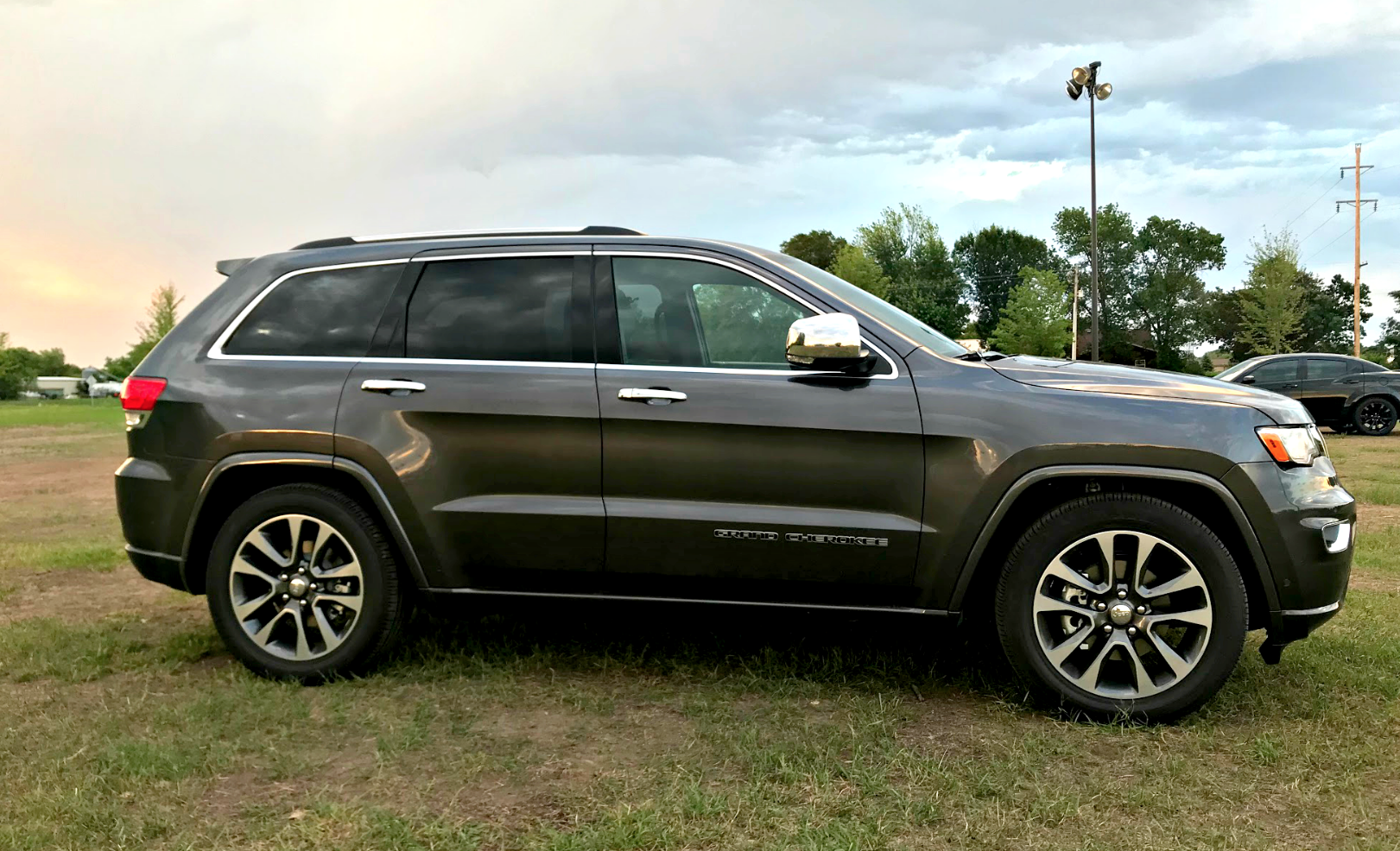 2018 Jeep Grand Cherokee Overview Real Housewives of