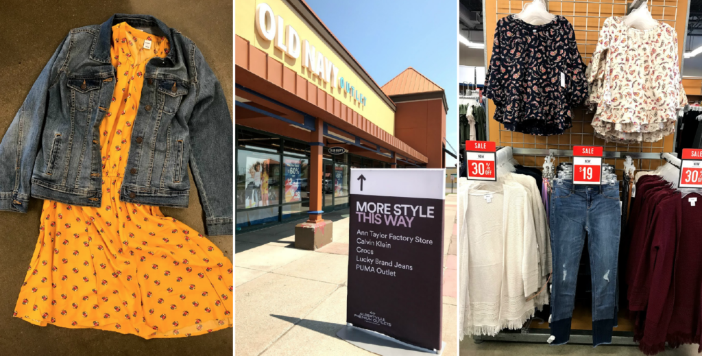 Back to School Deals at Albertville Premium Outlets - Real Housewives of Minnesota