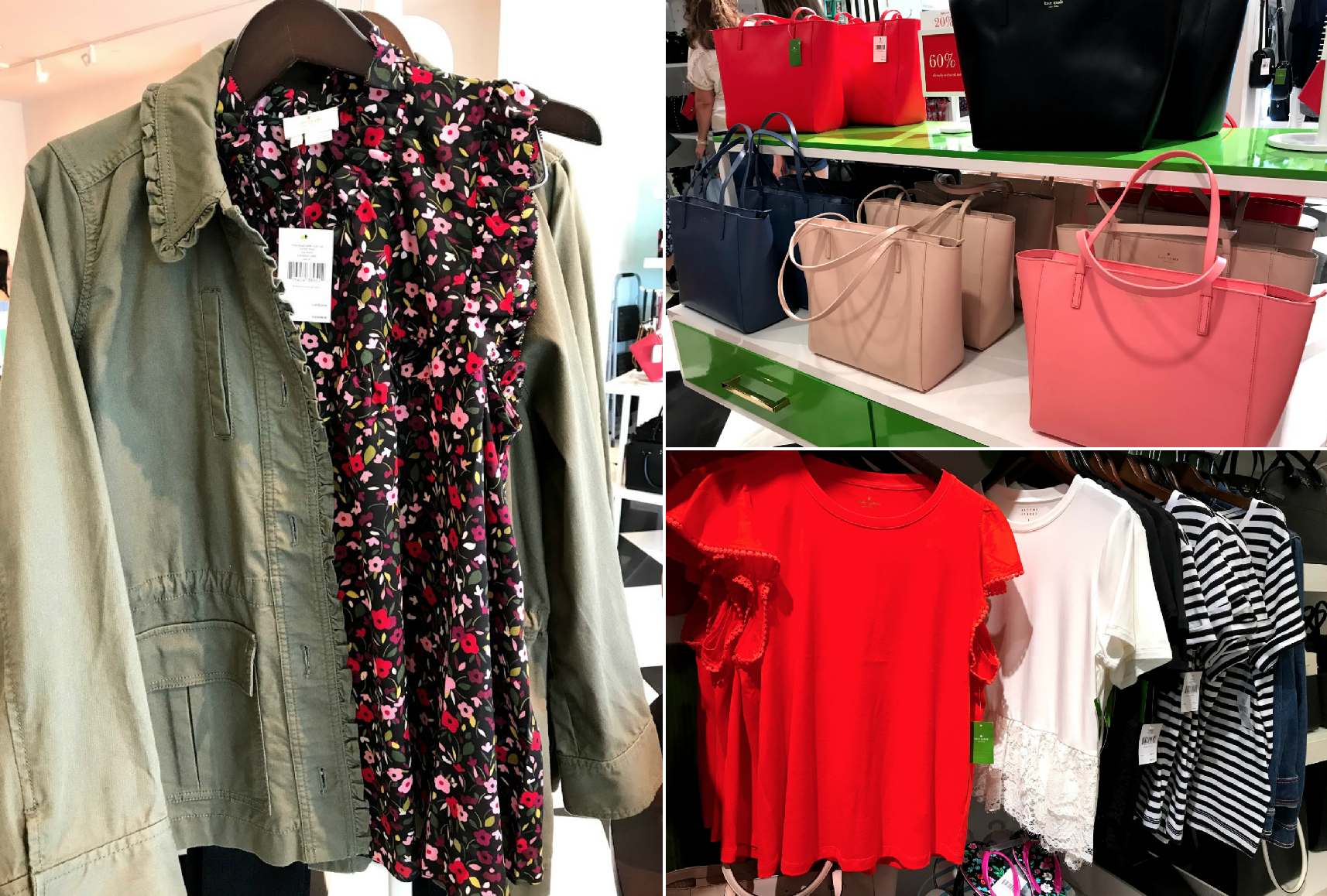 Back to School Deals at Albertville Premium Outlets Real Housewives