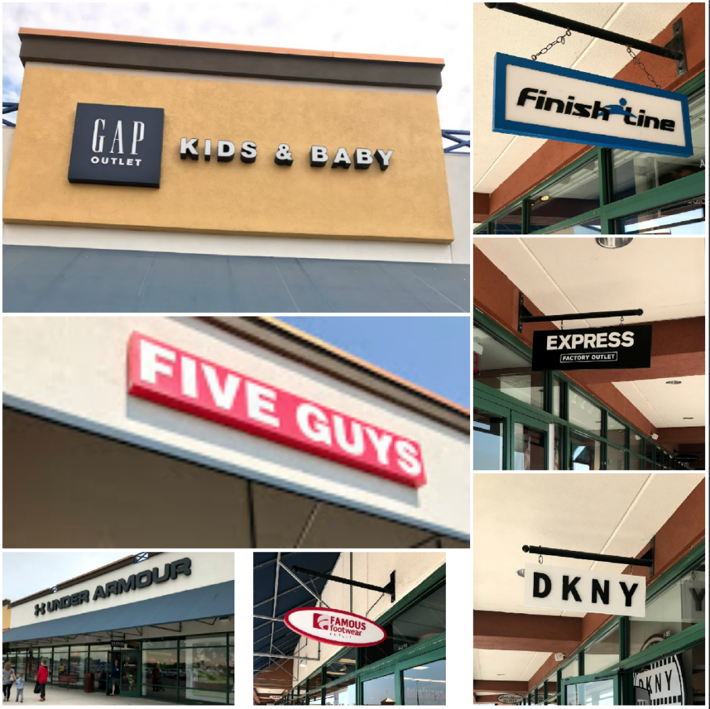 Back to School Deals at Albertville Premium Outlets - Real Housewives of Minnesota