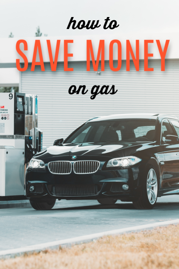 how to save money on gas