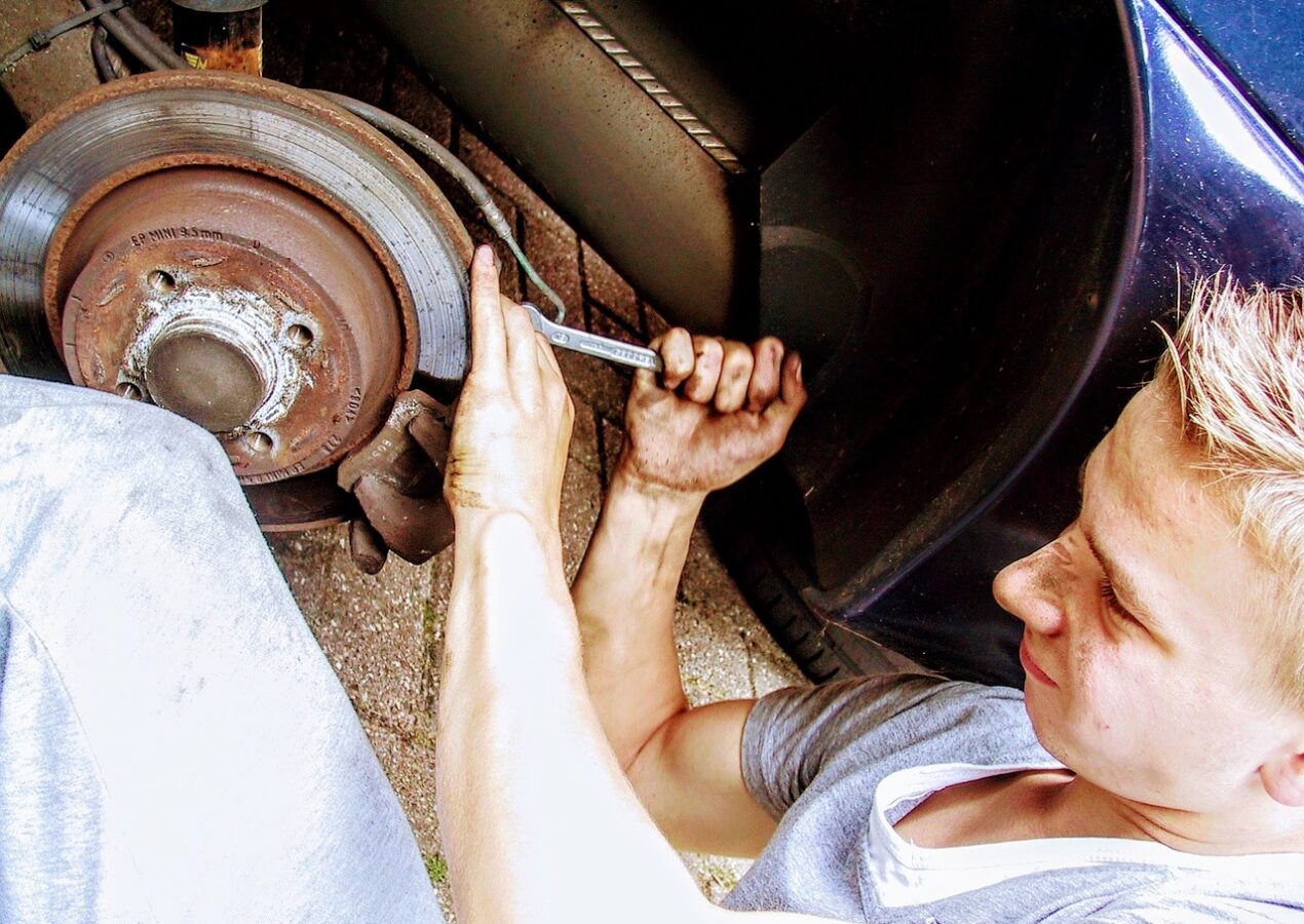 Top 10 Most Commonly Performed Car Repairs
