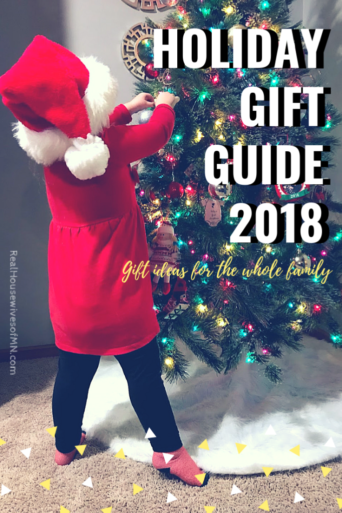 Holiday gift guide 2018