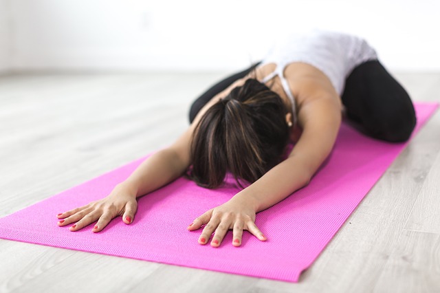 yoga as self care