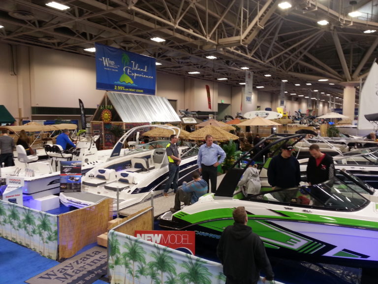 2019 Minneapolis Boat Show Kicks Off This Week! Real Housewives of