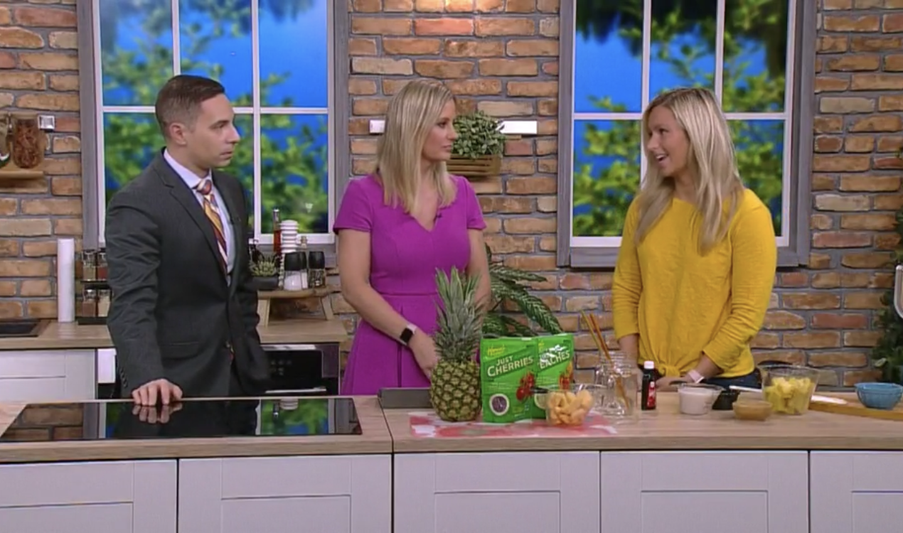 National Smoothie Day on WCCO