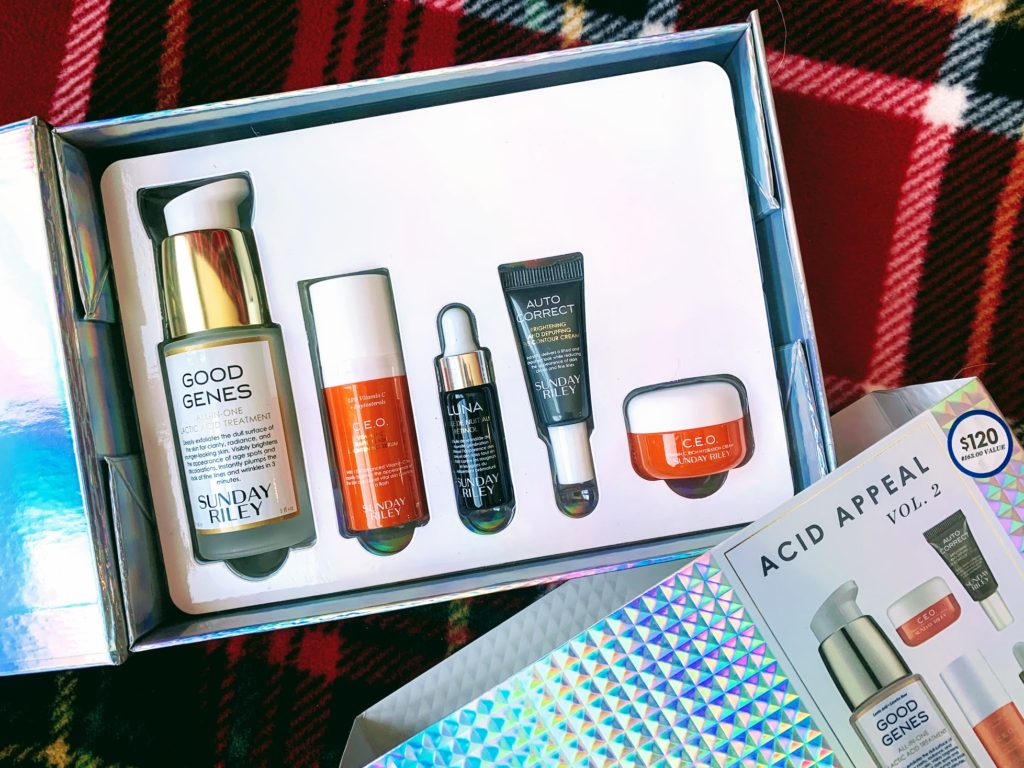Birchbox holiday gifts for her