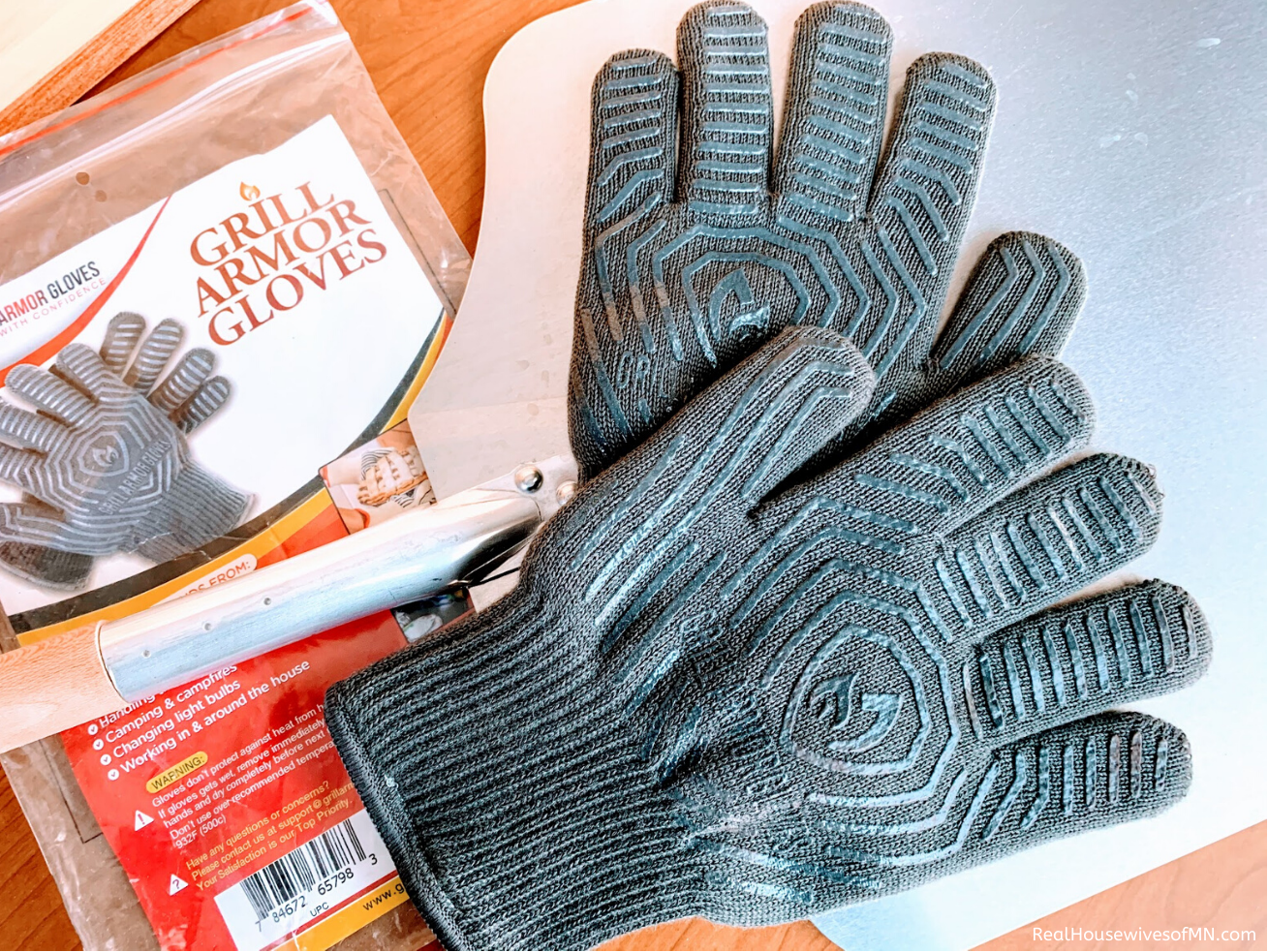 grill armor gloves gift for men