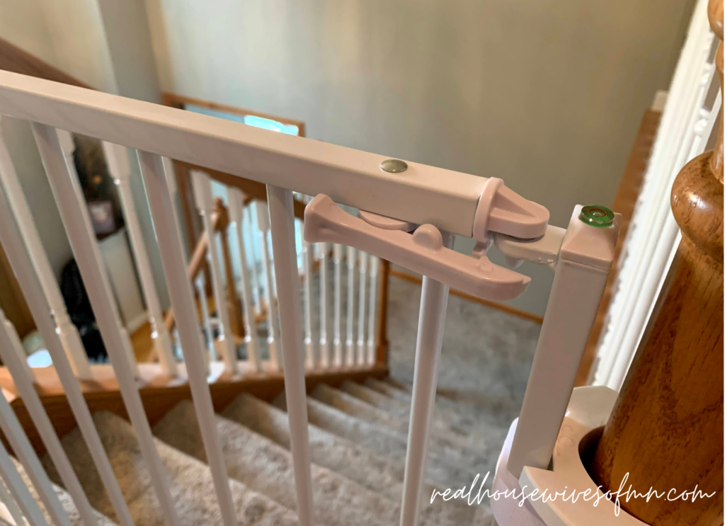 Choosing the Perfect Baby Gate - Real Housewives of Minnesota