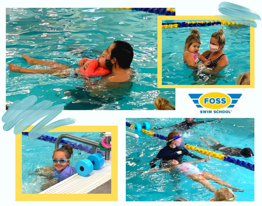 Splash of Summer Foss Swim School Review & Giveaway! Real Housewives