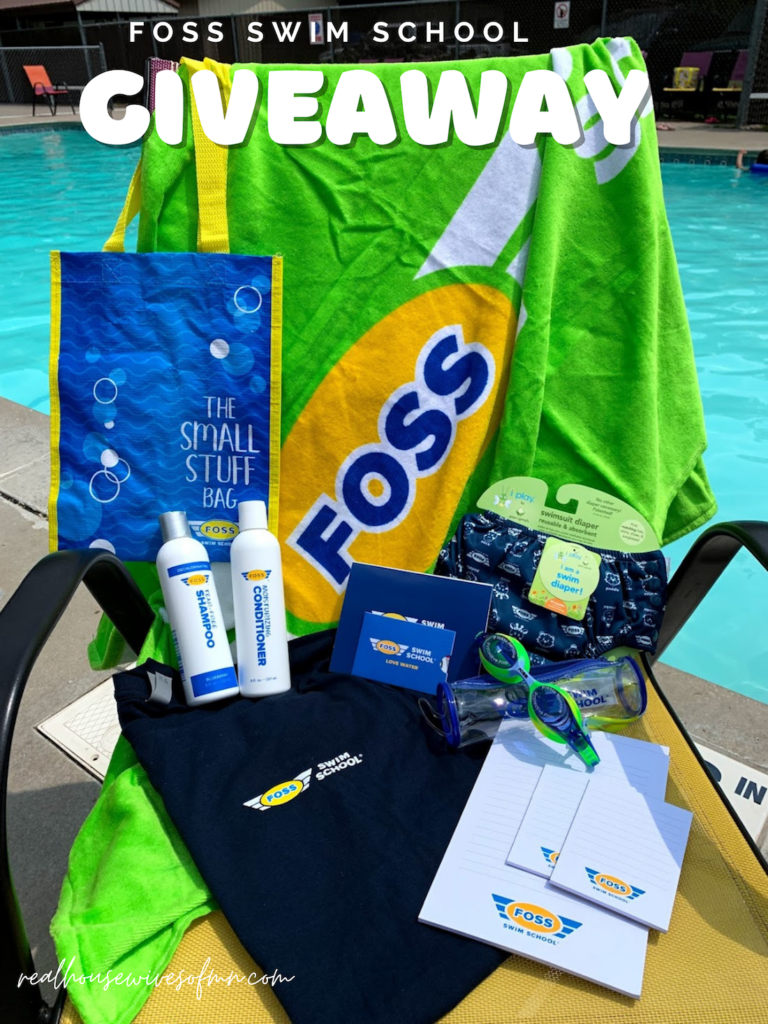 foss swim school giveaway