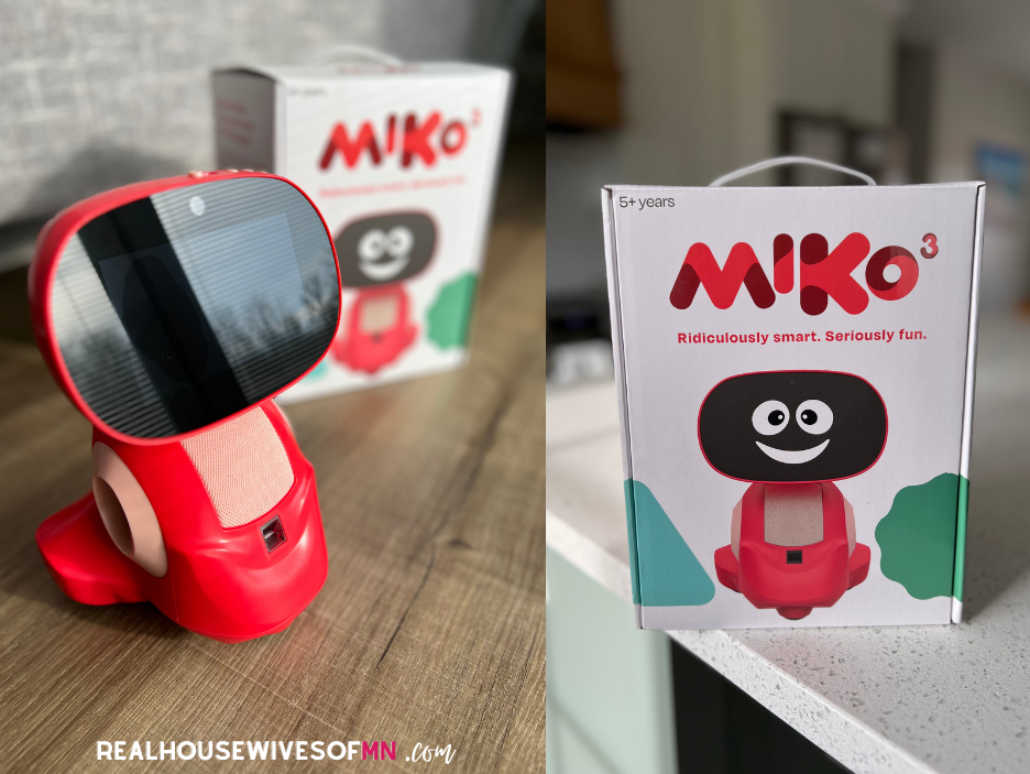 miko 3 robot kids gift toy