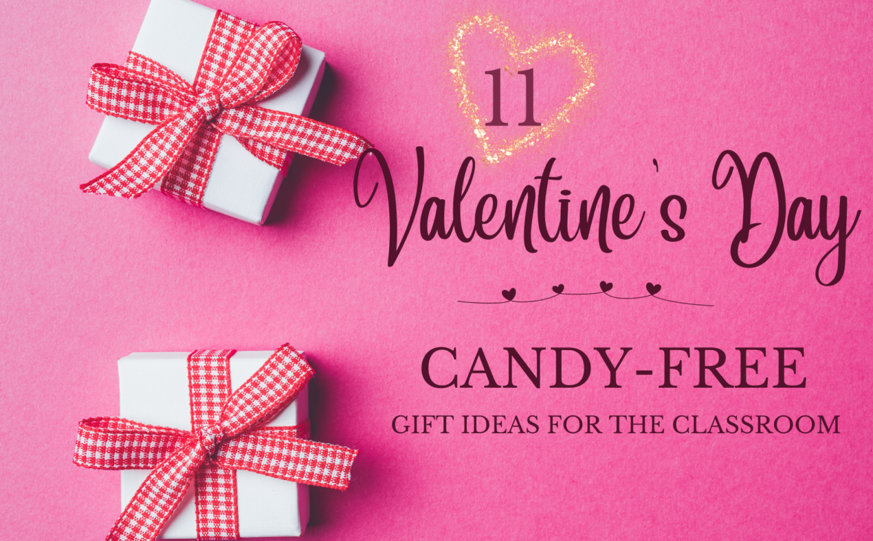 11 Creative (Candy-Free) Kids Valentine Ideas for the Classroom