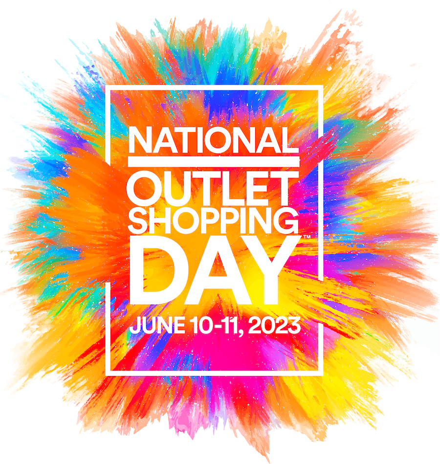 national outlet shopping day 2023