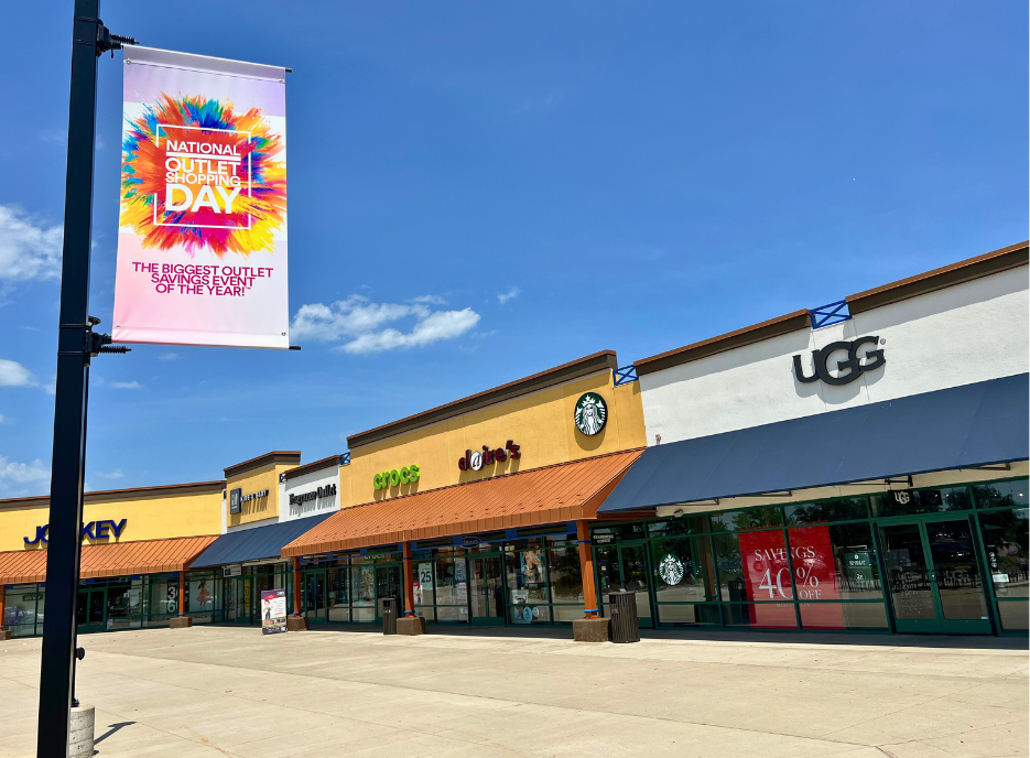 National Outlet Shopping Day (NOSD) set for June 1011, 2023 Real