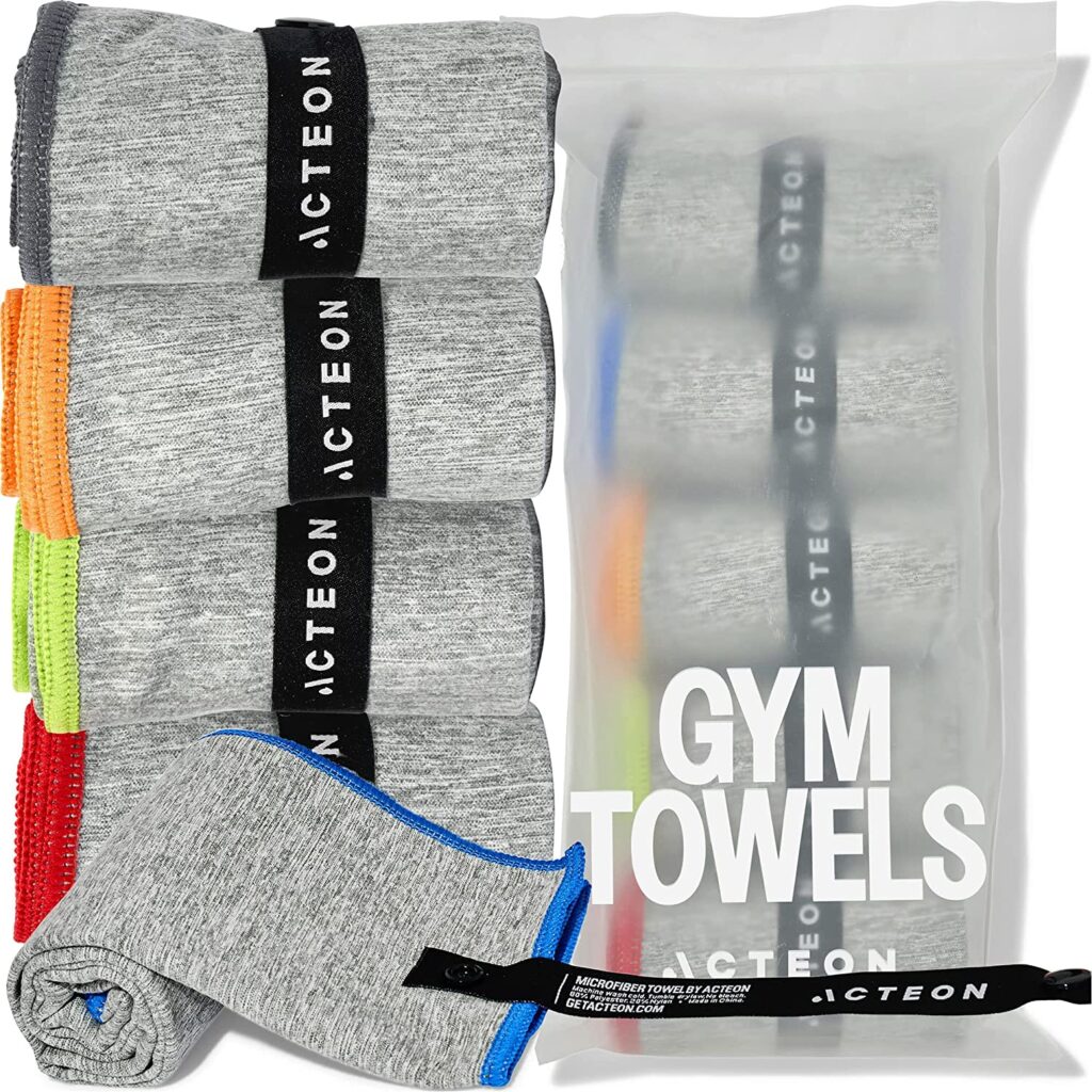 workout gym towels