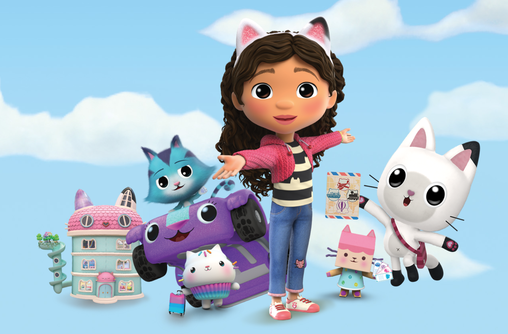 Gabby's Dollhouse' Finds a New Home at Nick Jr. - The Toy Insider