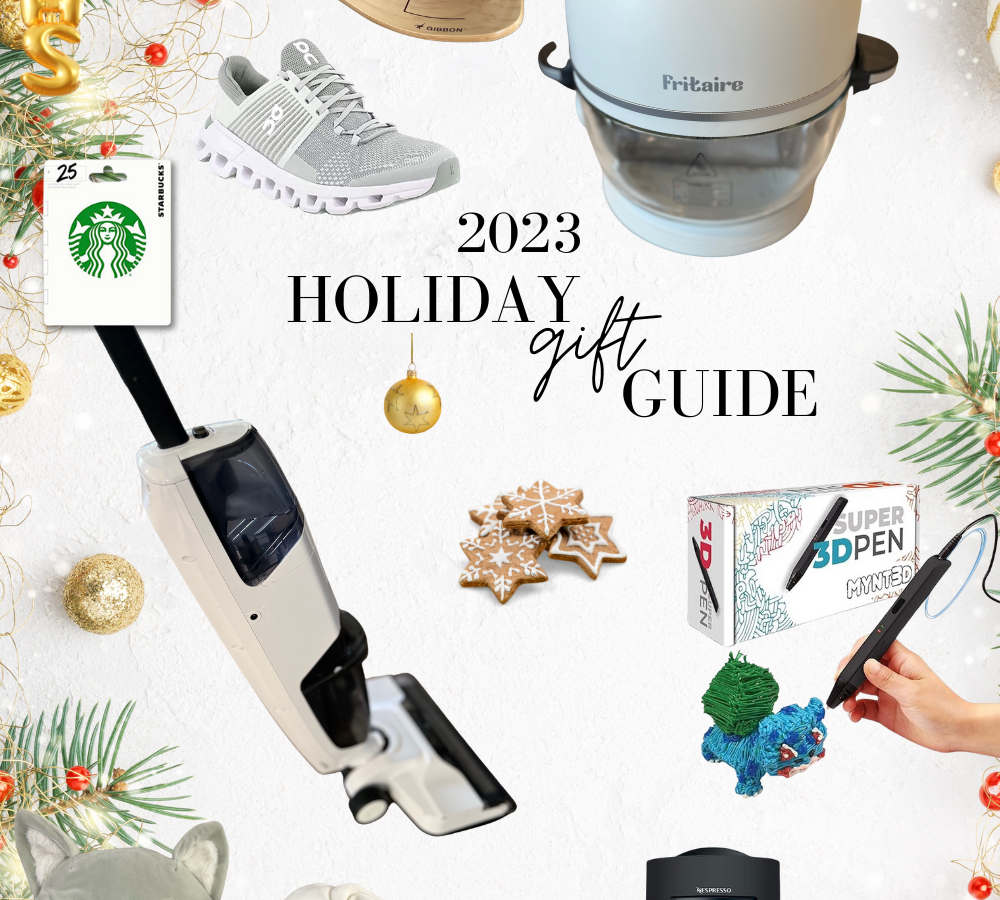 Holiday Gift Guide 2023 - Saving You Dinero