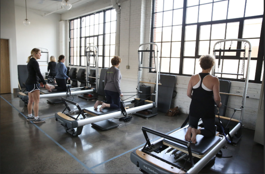 National Pilates Day is May 4th: Free Classes at Defining You Pilates & Fitness in St. Paul!