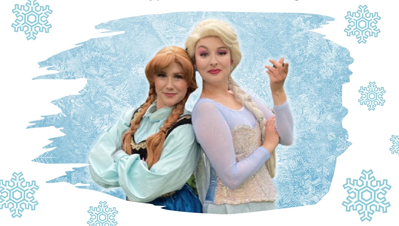 Free Frozen Experience at The Shops at West End (12/7)