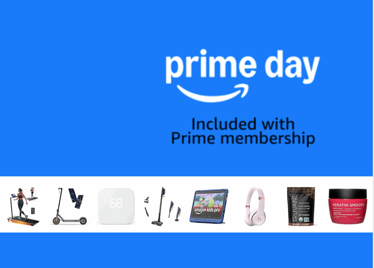 Holy Moly! Amazon Prime Day Deals for July 8th!