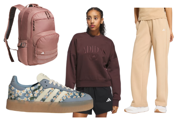 Cozy and Practical: my adidas holiday gift picks for moms